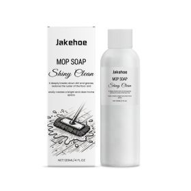 JAKEHOE Mop Soap Floor Cleaner, 120 ml (Option: 120 ml / 1 Bottle)