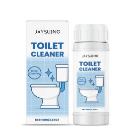 JAYSUING Toilet Cleaning Powder, 100 g / 1 Bottle (Option: 100 g / 1 Bottle)
