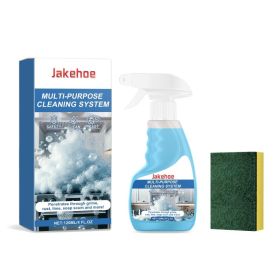 JAKEHOE Multi-Surface Foam Cleaner Kit, 120 ml Kit (Option: 120 ml Kit)