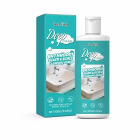 JUE FISH Bathroom Scale Cleaner Powder, 100 g / 1 Pack (Option: 100 g / 1 Pack)