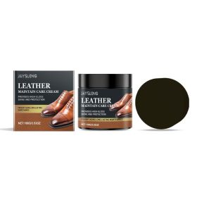 JAYSUING Leather Polishing Care Wax, 100 g / 1 Pack (Option: 100 g / 1 Pack)