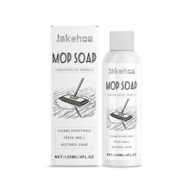 JAKEHOE Mopping Floor Cleaner, 120 ml (Option: 120 ml / 1 Bottle)