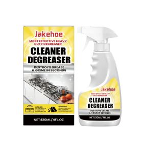 JAKEHOE Kitchen Grease Cleaner Spray, 120 ml (Option: 120 ml / 1 Bottle)