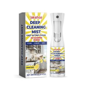 JAKEHOE Kitchen Deep Cleaner Spray, 200 ml / 1 Bottle (Option: 200 ml / 1 Bottle)