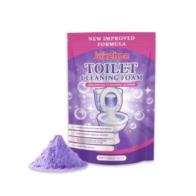 JAKEHOE Toilet Cleaning Powder, 100 g / 1 Pack (Option: 100 g / 1 Pack)