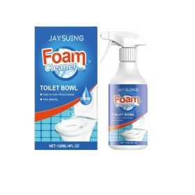 JAYSUING Foaming Toilet Bowl Cleaner Spray, 120 ml / 1 Bottle (Option: 120 ml / 1 Bottle)