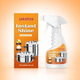 JAKEHOE Kitchen Foaming Cleaner Spray, 120 ml (Option: 120 ml)