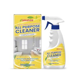 JAKEHOE Multipurpose Surface Cleaner Spray, 120 ml (Option: 120 ml / 1 Bottle)