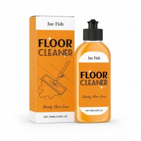JUE FISH Floor Cleaning Liquid, 100 ml / 1 Bottle (Option: 100 ml / 1 Bottle)