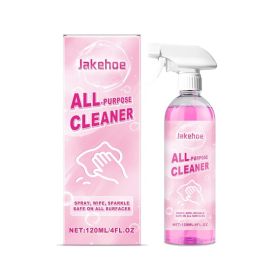 JAKEHOE Multipurpose Household Cleaner Spray, 120 ml / 1 Bottle (Option: 120 ml / 1 Bottle)