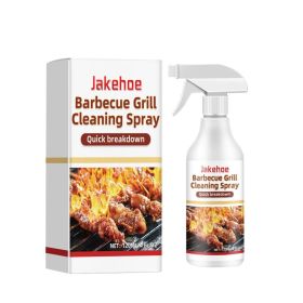 JAKEHOE Barbecue Grill Cleaner Spray, 120 ml / 1 Bottle (Option: 120 ml / 1 Bottle)