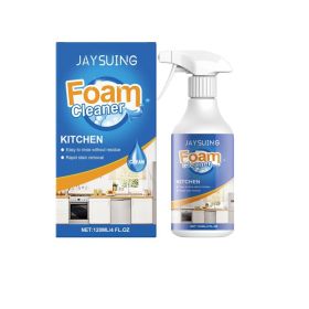JAYSUING Kitchen Grease Foam Cleaner, 120 ml (Option: 120 ml / 1 Bottle)