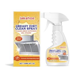 JAKEHOE Kitchen Degreaser Spray, 120 ml / 1 Bottle (Option: 120 ml / 1 Bottle)