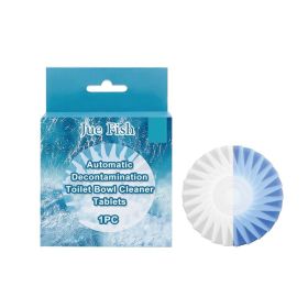 JUE FISH Toilet Cleaning Block, 1 Piece (Option: 1 Piece)