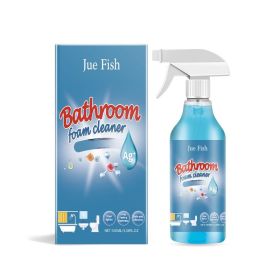 JUE FISH Bathroom Cleaner Spray, 100 ml / 1 Bottle (Option: 100 ml / 1 Bottle)