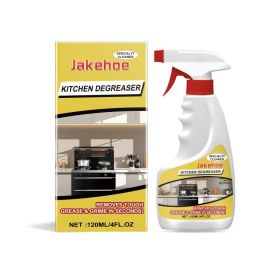 JAKEHOE Kitchen Cleaner Spray, 120 ml (Option: 120 ml / 1 Bottle)