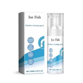 JUE FISH Foaming Drain Cleaner, 100 ml / 1 Bottle (Option: 100 ml / 1 Bottle)