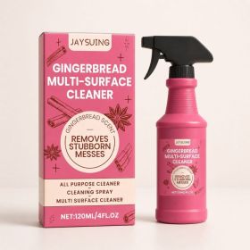 JAYSUING Multipurpose Cleaner Spray, 120 ml / 1 Bottle (Option: 120 ml / 1 Bottle)
