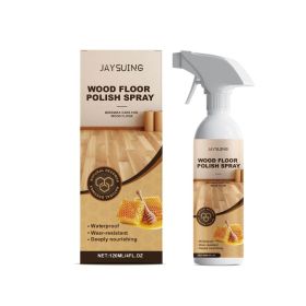 JAYSUING Wood Floor Wax Care Spray, 120 ml / 1 Bottle (Option: 120 ml / 1 Bottle)