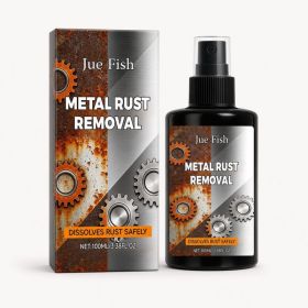 JUE FISH Metal Surface Rust Remover, 100 ml (Option: 100 ml)