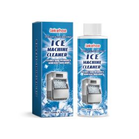 JAKEHOE Ice Machine Cleaner Liquid, 100 ml / 1 Bottle (Option: 100 ml / 1 Bottle)