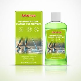 JAKEHOE Scented Floor Cleaner Liquid, 100 ml / 1 Bottle (Option: 100 ml / 1 Bottle)