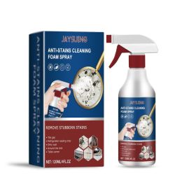 JAYSUING Bathroom Foam Cleaner Spray, 120 ml / 1 Bottle (Option: 120 ml / 1 Bottle)
