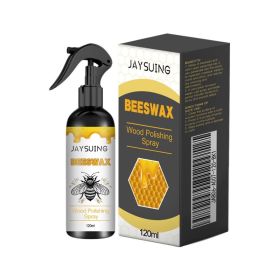 JAYSUING Beeswax Wood Polish Spray, 120 ml / 1 Pack (Option: 120 ml / 1 Pack)