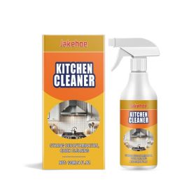 JAKEHOE Kitchen Grease Cleaner Spray, 120 ml / 1 Bottle (Option: 120 ml / 1 Bottle)