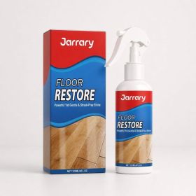 Jarrary Floor Care and Shine Spray, 120 ml / 1 Bottle (Option: 120 ml / 1 Bottle)