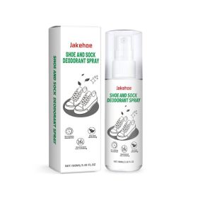 JAKEHOE Shoe and Sock Deodorizing Spray, 100 ml / 1 Bottle (Option: 100 ml / 1 Bottle)