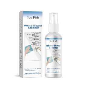 JUE FISH Whiteboard Cleaner Spray, 100 ml / 1 Bottle (Option: 100 ml / 1 Bottle)