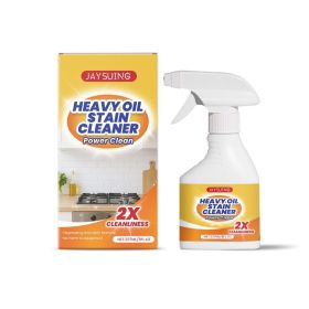 JAYSUING Kitchen Grease Cleaner Spray, 237 ml (Option: 237 ml / 1 Bottle)