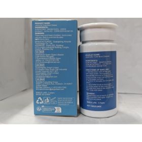 JAKEHOE Foaming Toilet Bowl Cleaning Powder, 150 g / 1 Pack (Option: 150 g / 1 Pack)