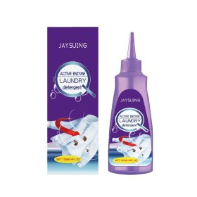 JAYSUING Enzyme Laundry Detergent, 120 ml / 1 Bottle (Option: 120 ml / 1 Bottle)