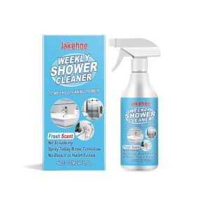 JAKEHOE Bathroom Cleaner Spray, 120 ml / 1 Bottle (Option: 120 ml / 1 Bottle)
