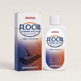 JAKEHOE Floor Cleaner Liquid, 100 ml / 1 Bottle (Option: 100 ml / 1 Bottle)