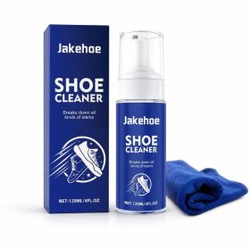 JAKEHOE White Shoe Cleaner Kit, 1 set Kit (Option: 1 set Kit)