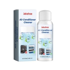 JAKEHOE Air Conditioner Coil Cleaner Spray, 100 ml / 1 Bottle (Option: 100 ml / 1 Bottle)