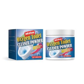 JAKEHOE Foaming Toilet Cleaning Powder, 200 g / 1 Pack (Option: 200 g / 1 Pack)