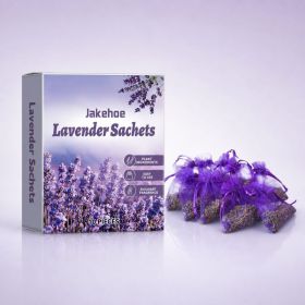 JAKEHOE Lavender Scent Sachets, 10Pieces / 1 Bottle (Option: 10Pieces / 1 Bottle)