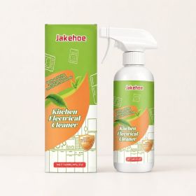 JAKEHOE Kitchen Appliance Cleaner Spray, 120 ml Kit (Option: 120 ml Kit)
