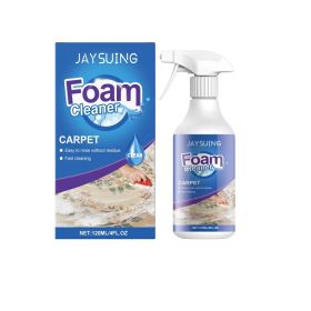 JAYSUING Carpet Foam Cleaner Spray, 120 ml / 1 Bottle (Option: 120 ml / 1 Bottle)